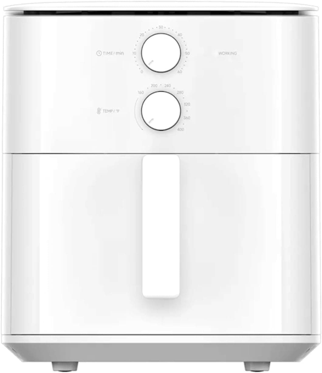 سرخکن هوشمند Xiaomi ظرفیت 3.5L سفید سرخکن هوشمند Xiaomi ظرفیت 3.5L سفید