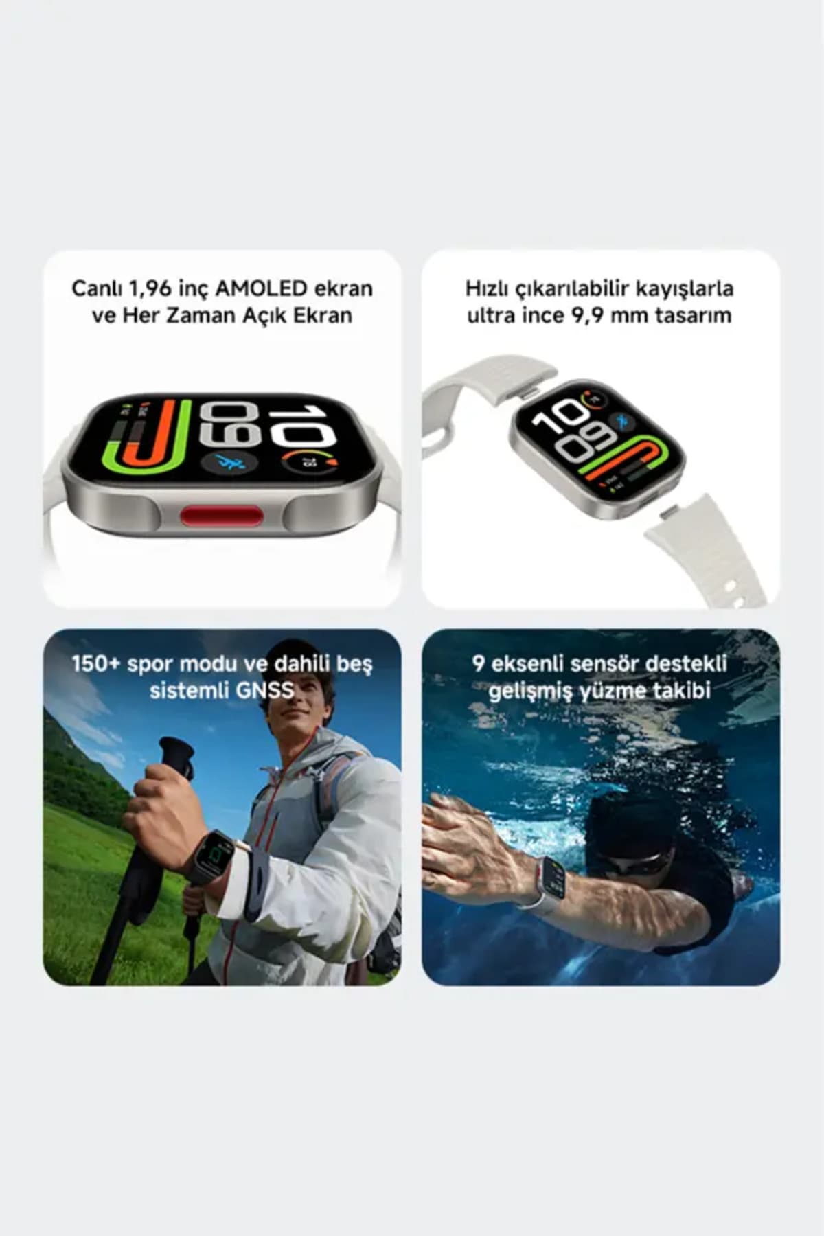 ساعت هوشمند Xiaomi با قابلیت تماس تلفنی مدل Redmi Watch 6 Lite ساعت هوشمند Xiaomi با قابلیت تماس تلفنی مدل Redmi Watch 6 Lite