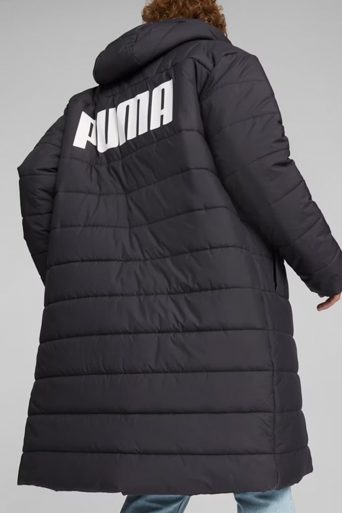 مونت مردانه Puma مدل Ess Padded 67171201 مونت مردانه Puma مدل Ess Padded 67171201