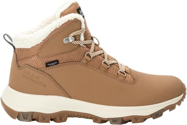 نیمبوت زنانه Jack Wolfskin مشکی Everquest Texapore Mid W مدل 4053581 نیمبوت زنانه Jack Wolfskin مشکی Everquest Texapore Mid W مدل 4053581