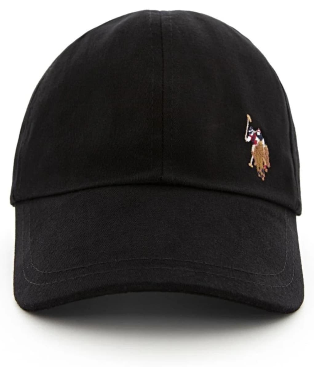 کلاه مردانه U.S. Polo Assn. سیاه کلاه مردانه U.S. Polo Assn. سیاه