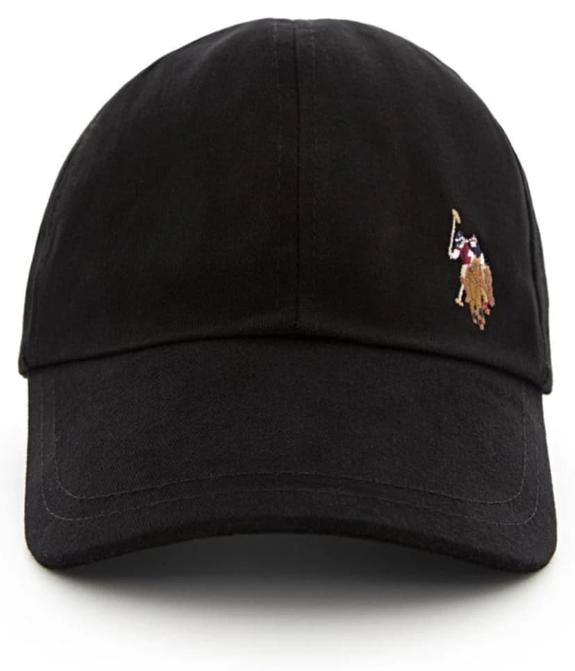 کلاه مردانه U.S. Polo Assn. سیاه کلاه مردانه U.S. Polo Assn. سیاه