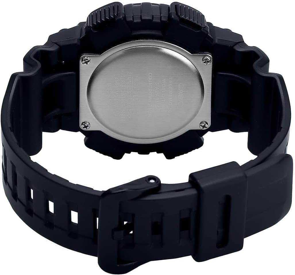 ساعت دیجیتال مردانه Casio مدل AEQ-110W ساعت دیجیتال مردانه Casio مدل AEQ-110W