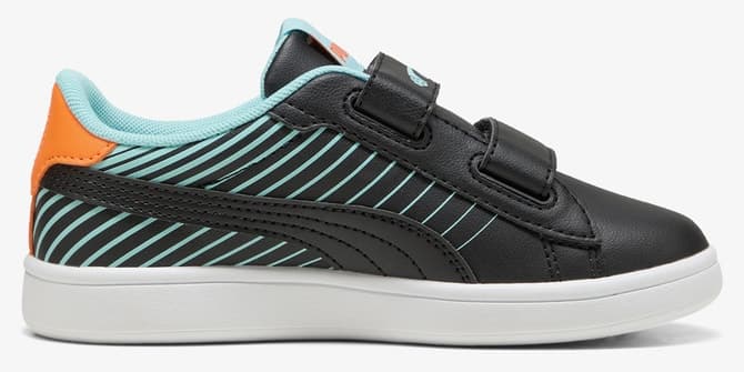 کفش کتانی Puma مدل Smash 3.0Poised2raceVPS کفش کتانی Puma مدل Smash 3.0Poised2raceVPS