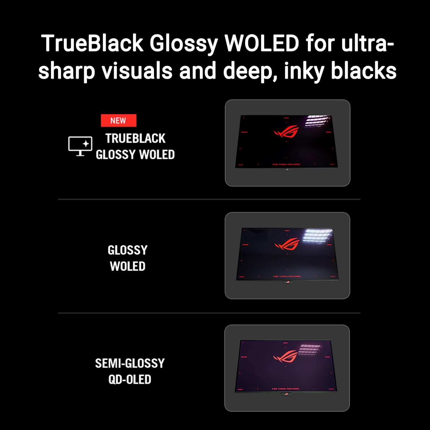 مانیتور گیمینگ ASUS ROG Strix OLED ۳۲ اینچ 4K مشکی مدل XG32UCWMG مانیتور گیمینگ ASUS ROG Strix OLED ۳۲ اینچ 4K مشکی مدل XG32UCWMG