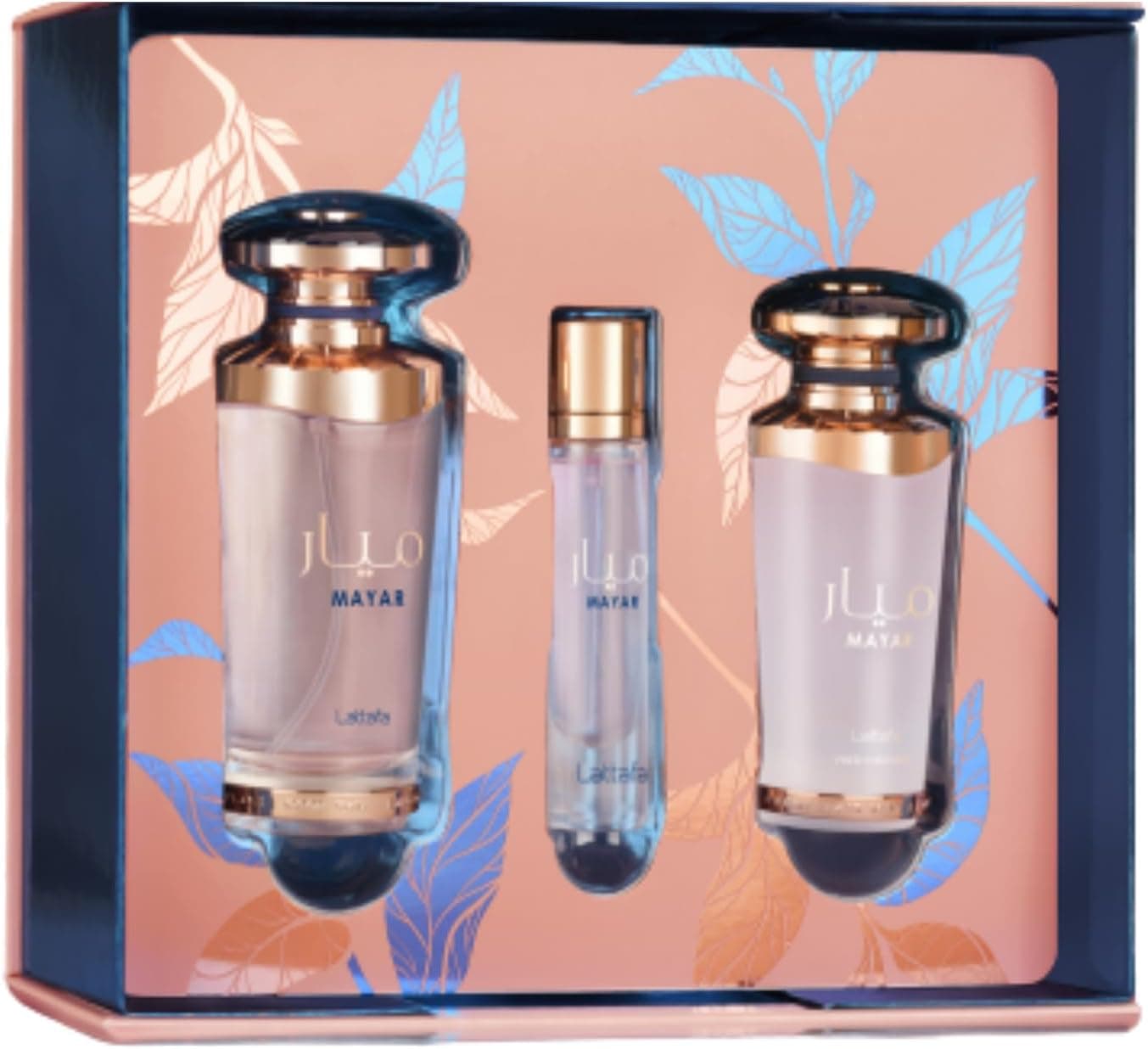عطر زنانه Lattafa ادو پرفیوم Mayar 100ml عطر زنانه Lattafa ادو پرفیوم Mayar 100ml
