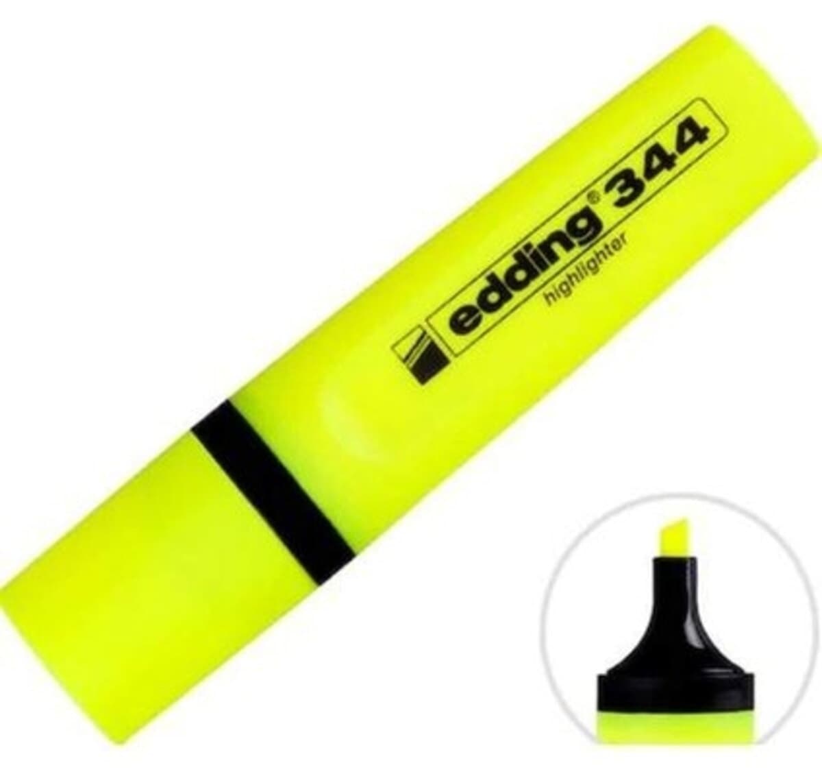 ماژیک هایلایتر Edding پنجرنگ مدل 344 ماژیک هایلایتر Edding پنجرنگ مدل 344