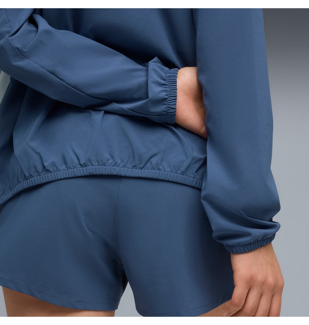 کاپشن دویدن زنانه Puma سرمهای Run Velocity Woven کاپشن دویدن زنانه Puma سرمهای Run Velocity Woven