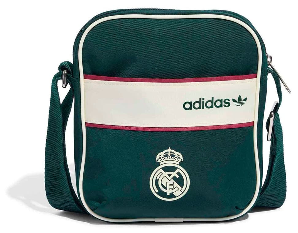 کیف روزمره زنانه adidas Real Madrid مدل KS8132 کیف روزمره زنانه adidas Real Madrid مدل KS8132