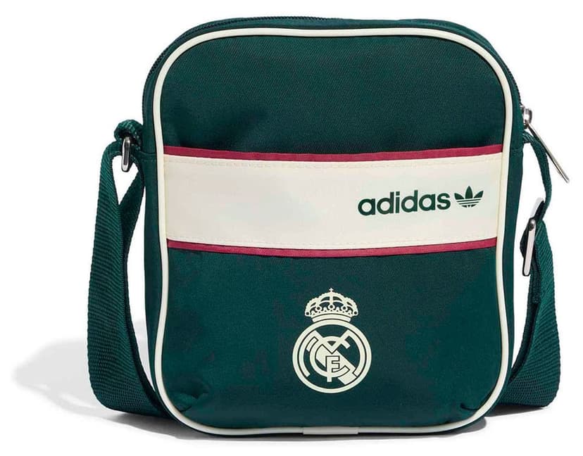 کیف روزمره زنانه adidas Real Madrid مدل KS8132 کیف روزمره زنانه adidas Real Madrid مدل KS8132