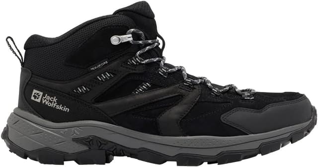 کفش کوهپیمایی مردانه Jack Wolfskin Vojo Tour Lt Texapore Mid M کفش کوهپیمایی مردانه Jack Wolfskin Vojo Tour Lt Texapore Mid M