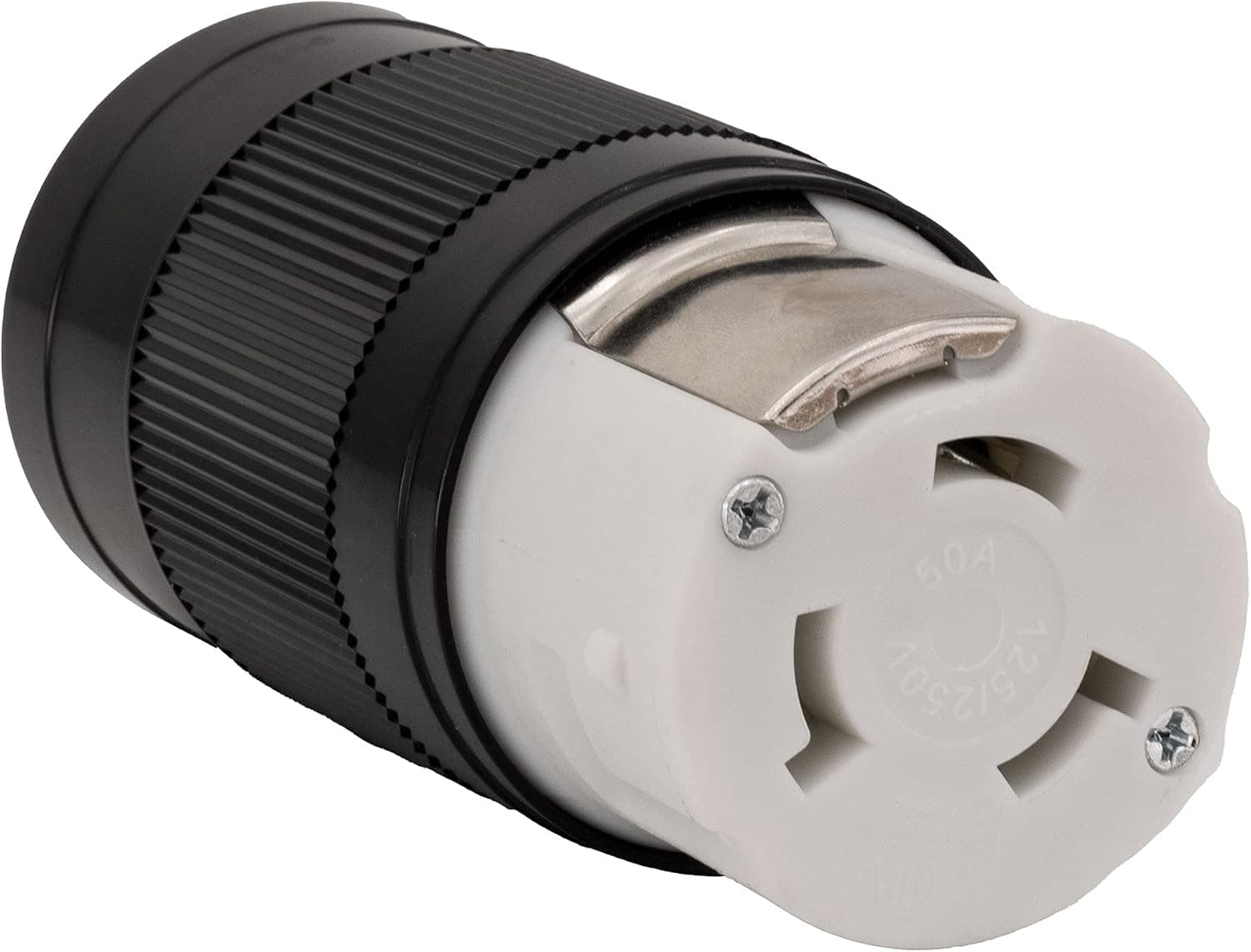 رابط مادگی قفلشونده 50 Amp RV RecPro مدل 50A رابط مادگی قفلشونده 50 Amp RV RecPro مدل 50A