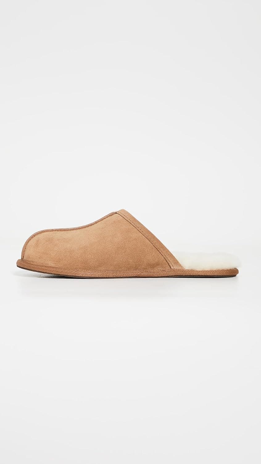 دمپایی مردانه UGG مدل Scuff دمپایی مردانه UGG مدل Scuff