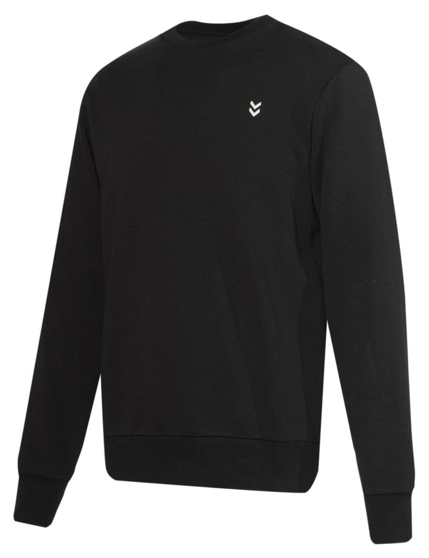سوئشرت مردانه hummel یقه گرد فیت معمولی مدل HMLT-PULSE سوئشرت مردانه hummel یقه گرد فیت معمولی مدل HMLT-PULSE