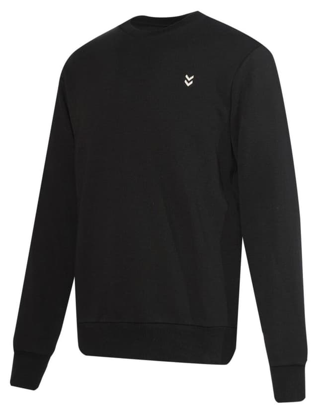 سوئشرت مردانه hummel یقه گرد فیت معمولی مدل HMLT-PULSE سوئشرت مردانه hummel یقه گرد فیت معمولی مدل HMLT-PULSE