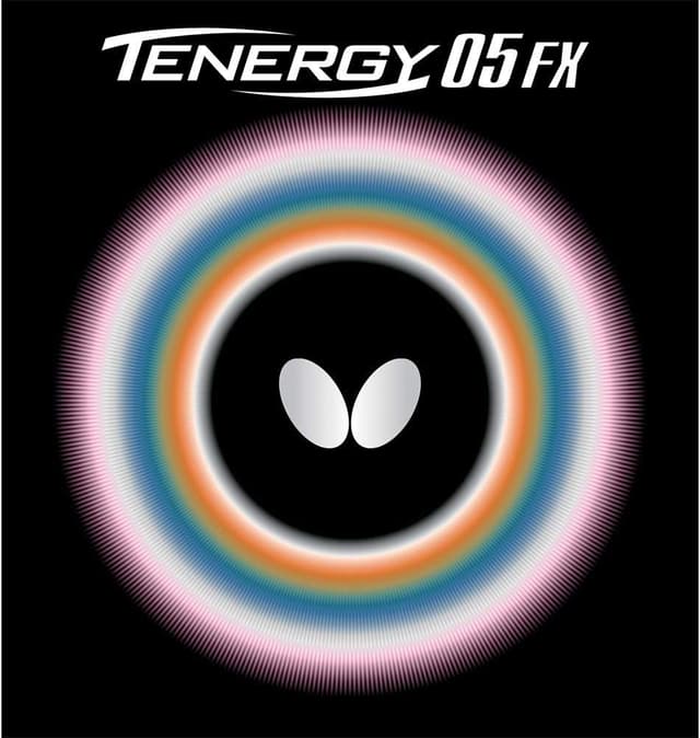 رویه معکوس راکت تنیس روی میز Butterfly مدل Tenergy 05 FX، 1 عدد، ضخامت 1.7 mm، 1.9 mm یا 2.1 mm، قرمز یا مشکی رویه معکوس راکت تنیس روی میز Butterfly مدل Tenergy 05 FX، 1 عدد، ضخامت 1.7 mm، 1.9 mm یا 2.1 mm، قرمز یا مشکی