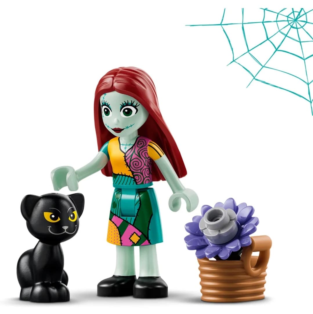 لگو Disney Sally’nin Saksısı کودکان بالای 9 سال 43288 346 قطعه لگو Disney Sally’nin Saksısı کودکان بالای 9 سال 43288 346 قطعه
