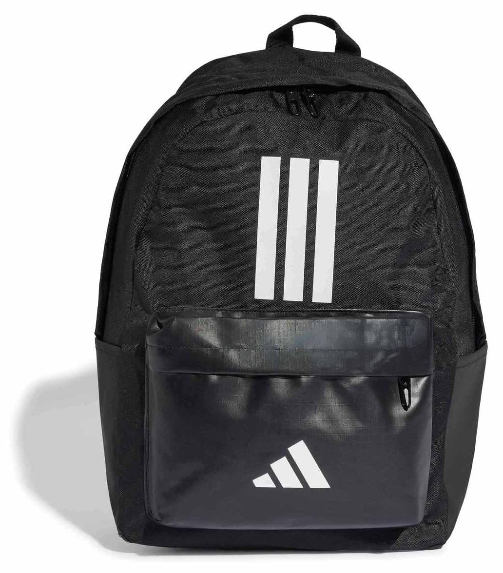 کوله پشتی یونیسکس adidas Clsc Bars 3S مدل JD9563 کوله پشتی یونیسکس adidas Clsc Bars 3S مدل JD9563
