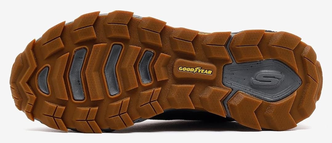 کفش مردانه Skechers MAX PROTECT خاکستری کفش مردانه Skechers MAX PROTECT خاکستری