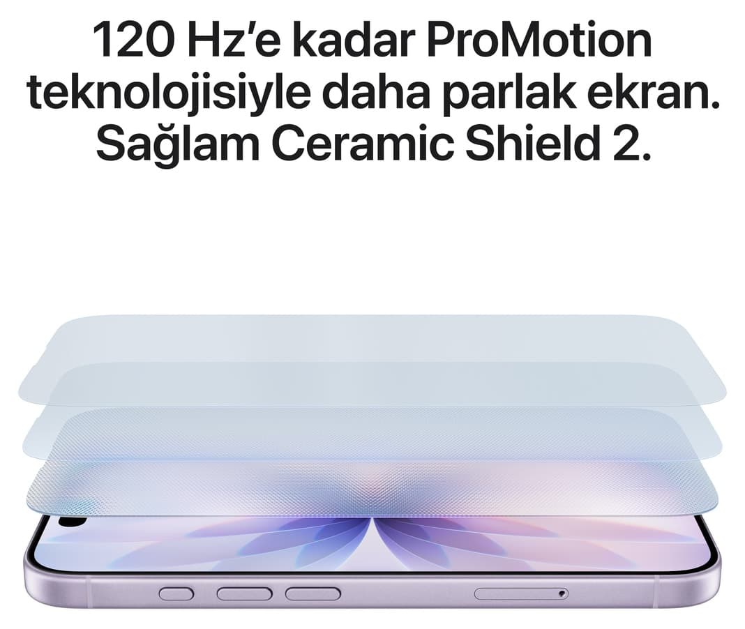 گوشی موبایل Apple مدل iPhone 17 با حافظه 256GB مشکی گوشی موبایل Apple مدل iPhone 17 با حافظه 256GB مشکی