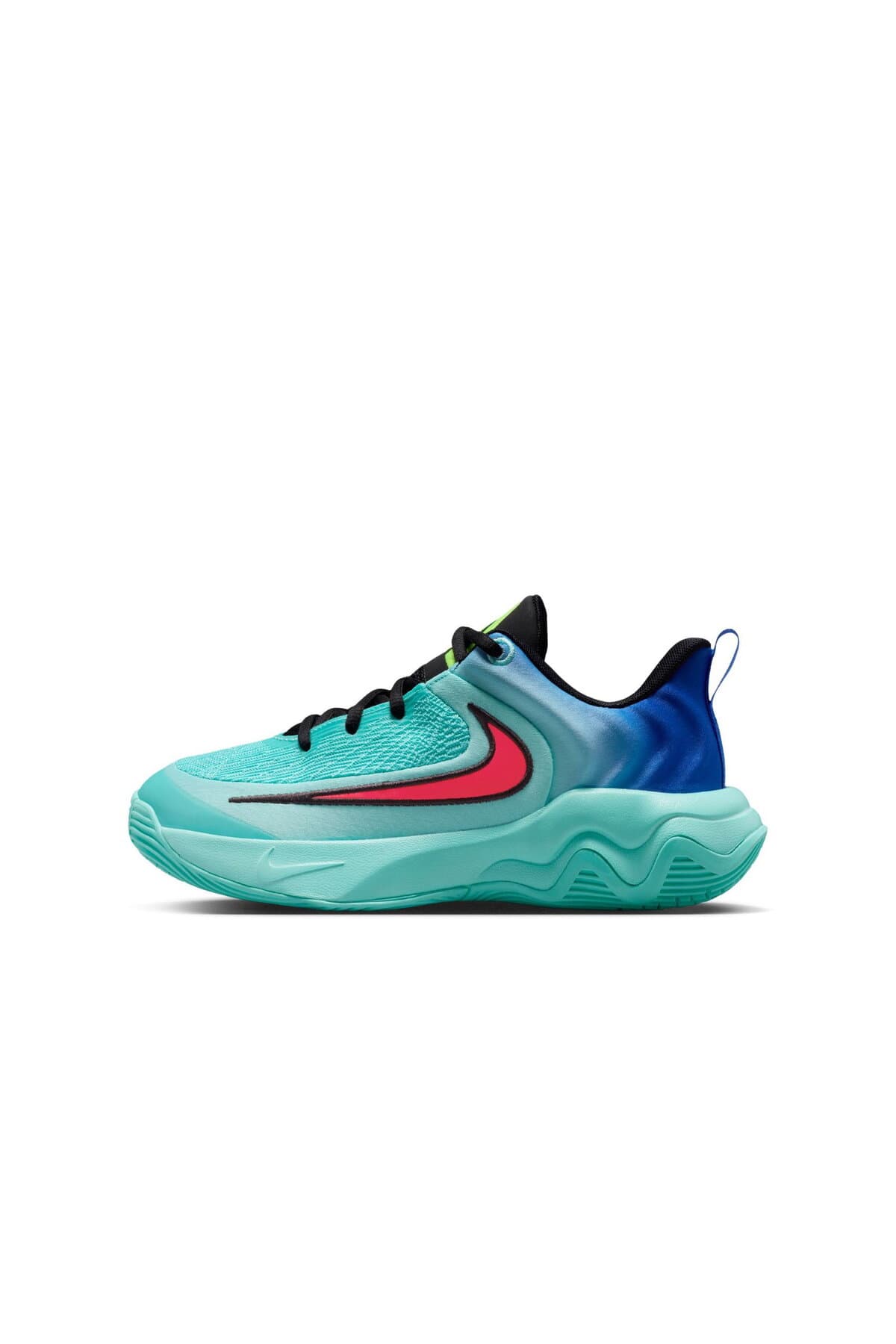 کفش بسکتبال Nike Giannis Immortality 4 Gs آبی کفش بسکتبال Nike Giannis Immortality 4 Gs آبی