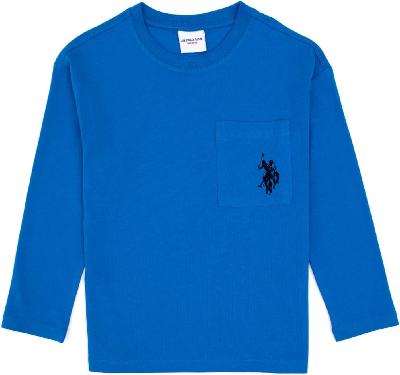 سویشرت پسرانه U.S. POLO ASSN. آبی تیره مدل 50314033-VR032 سویشرت پسرانه U.S. POLO ASSN. آبی تیره مدل 50314033-VR032