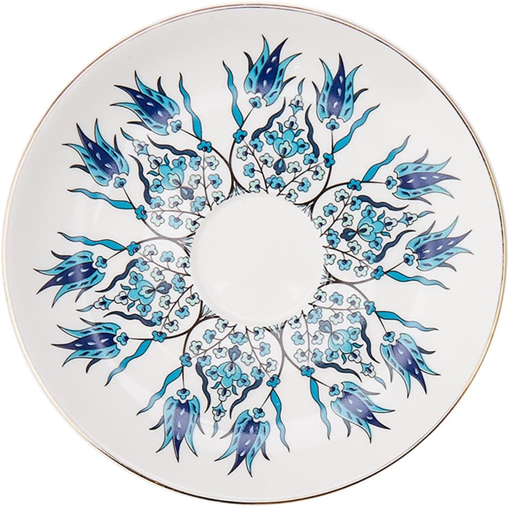 ست فنجان قهوه 6 نفره Karaca Iznik ست فنجان قهوه 6 نفره Karaca Iznik