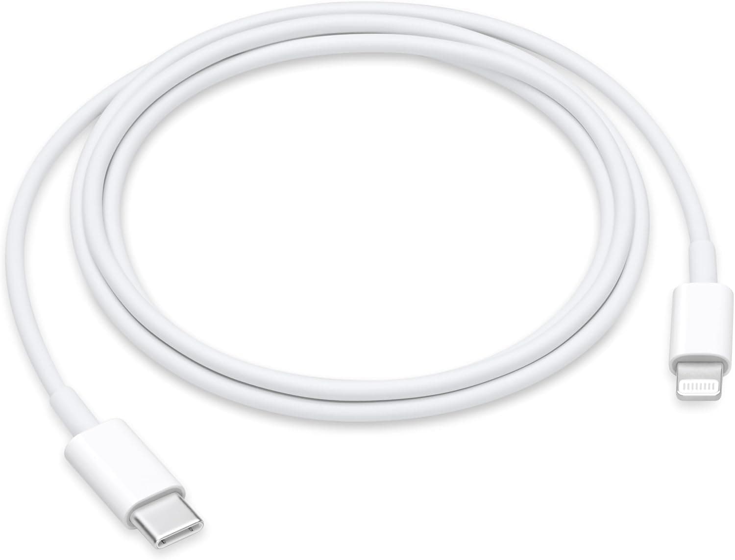 کابل Apple از USB-C به Lightning با طول 1 متر کابل Apple از USB-C به Lightning با طول 1 متر