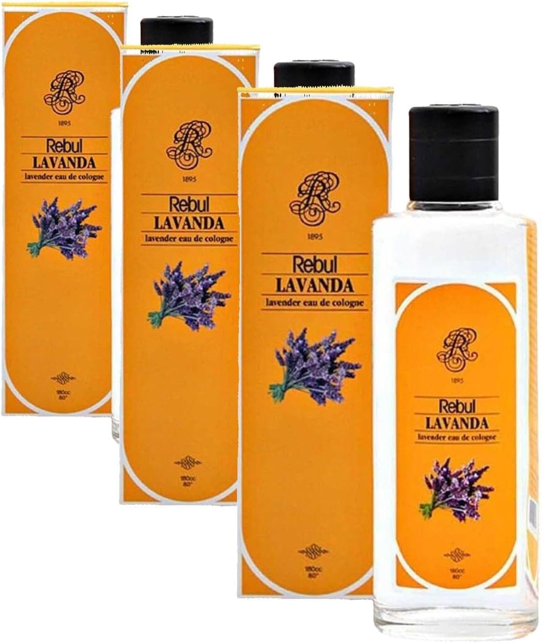 ادوکلن مردانه Rebul اسطوخودوس 250 ml ادوکلن مردانه Rebul اسطوخودوس 250 ml