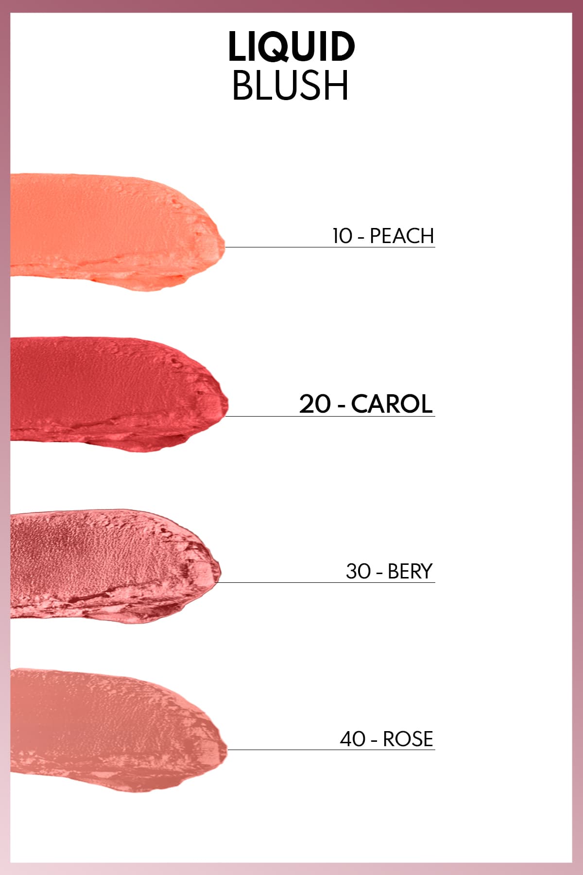 رژگونه مایع Note Cosmetics مرطوبکننده مدل 20 مرجانی رژگونه مایع Note Cosmetics مرطوبکننده مدل 20 مرجانی