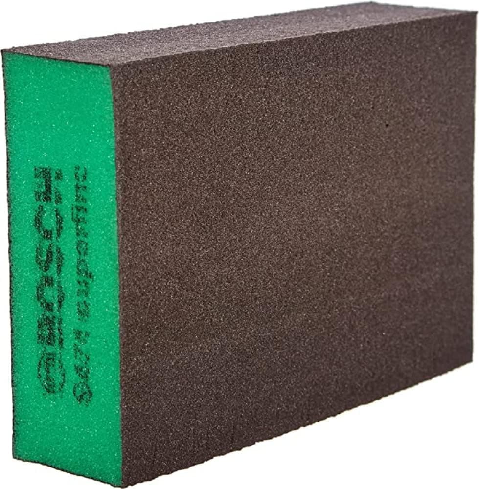 اسفنج سنباده Bosch برای سطوح تخت و لبه مدل 2609256348 اسفنج سنباده Bosch برای سطوح تخت و لبه مدل 2609256348