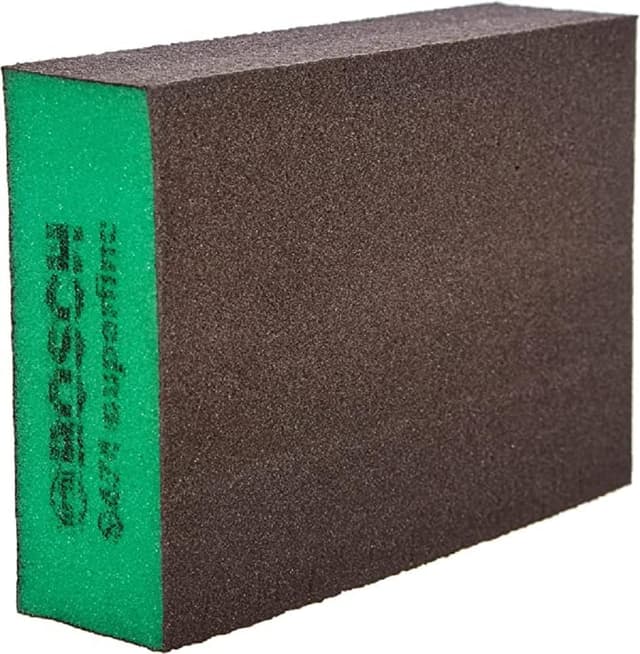اسفنج سنباده Bosch برای سطوح تخت و لبه مدل 2609256348 اسفنج سنباده Bosch برای سطوح تخت و لبه مدل 2609256348