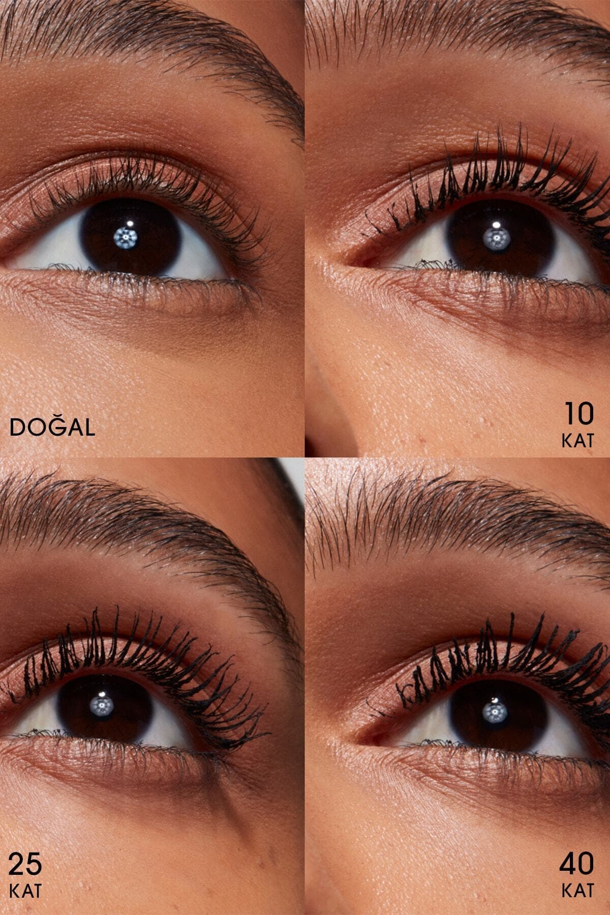 ریمل ضدآب Mac M·a·cstack مشکی 12ml ریمل ضدآب Mac M·a·cstack مشکی 12ml