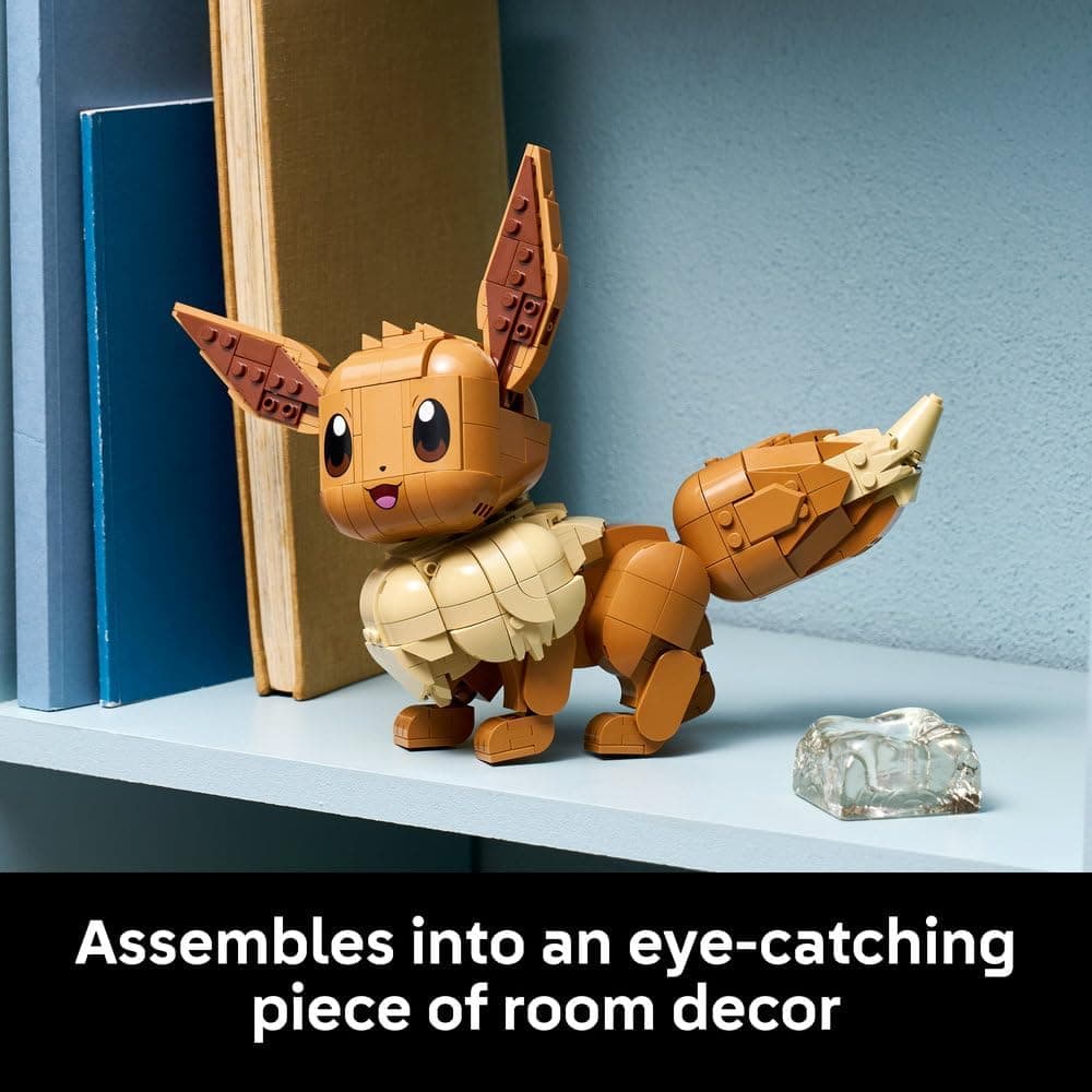 لگو Pokémon Eevee مدل 72151 لگو Pokémon Eevee مدل 72151