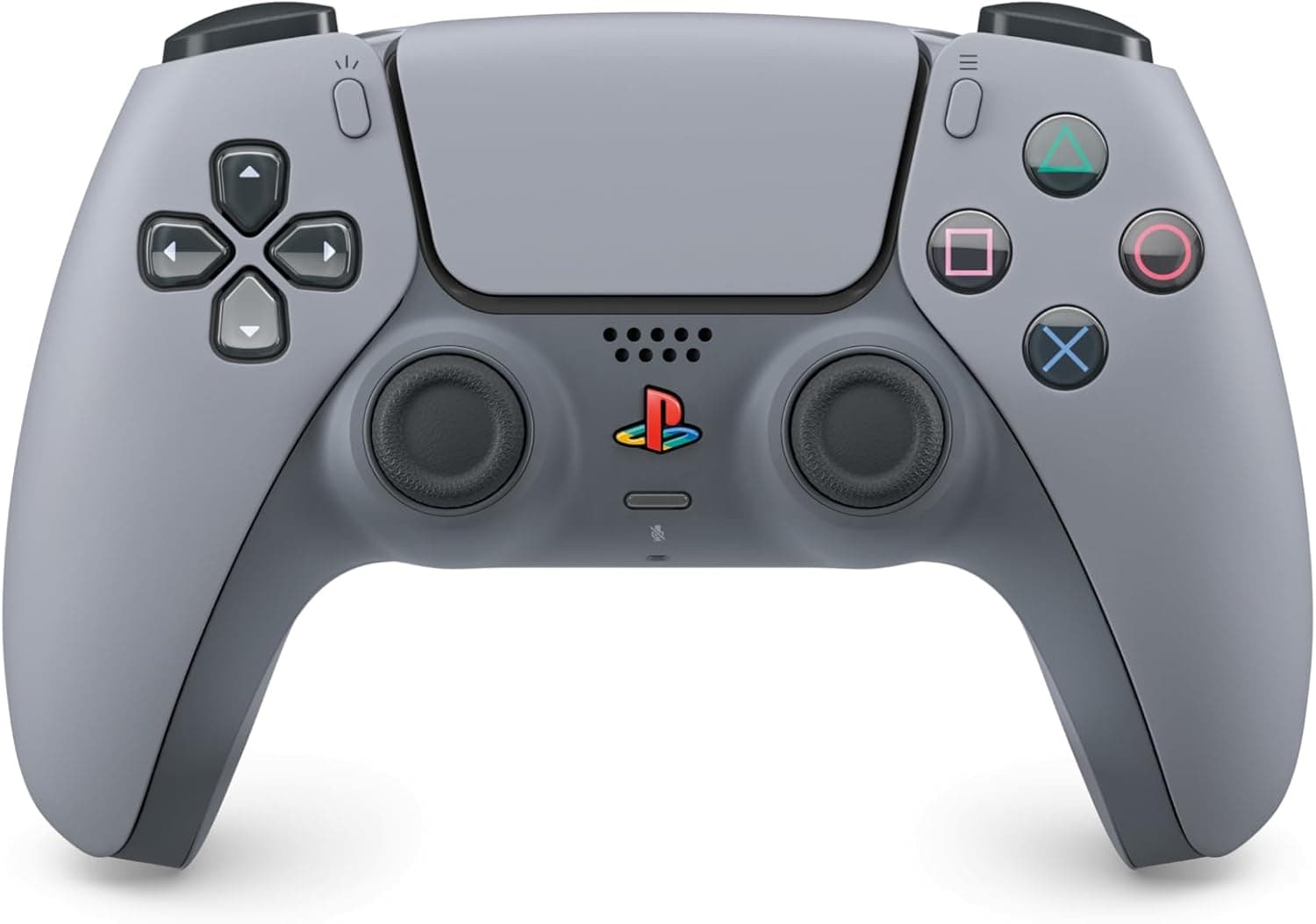 دسته بازی PlayStation 5 بیسیم نسخه سیامین سالگرد مدل DualSense دسته بازی PlayStation 5 بیسیم نسخه سیامین سالگرد مدل DualSense