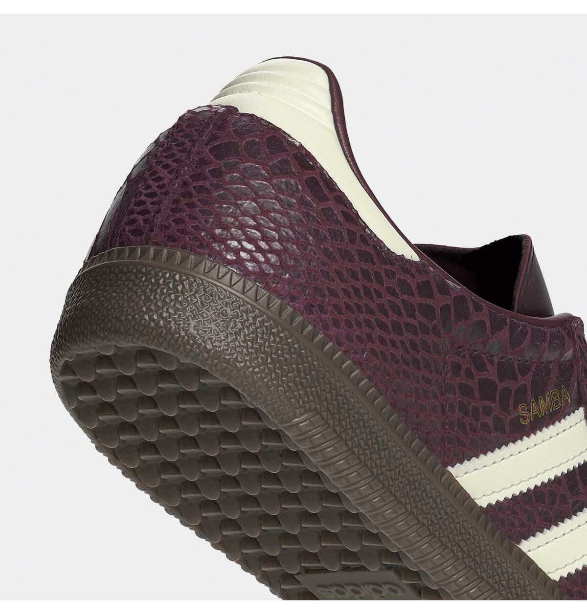 کفش اسنیکر زنانه adidas مدل Samba Og W کد IH3979 کفش اسنیکر زنانه adidas مدل Samba Og W کد IH3979
