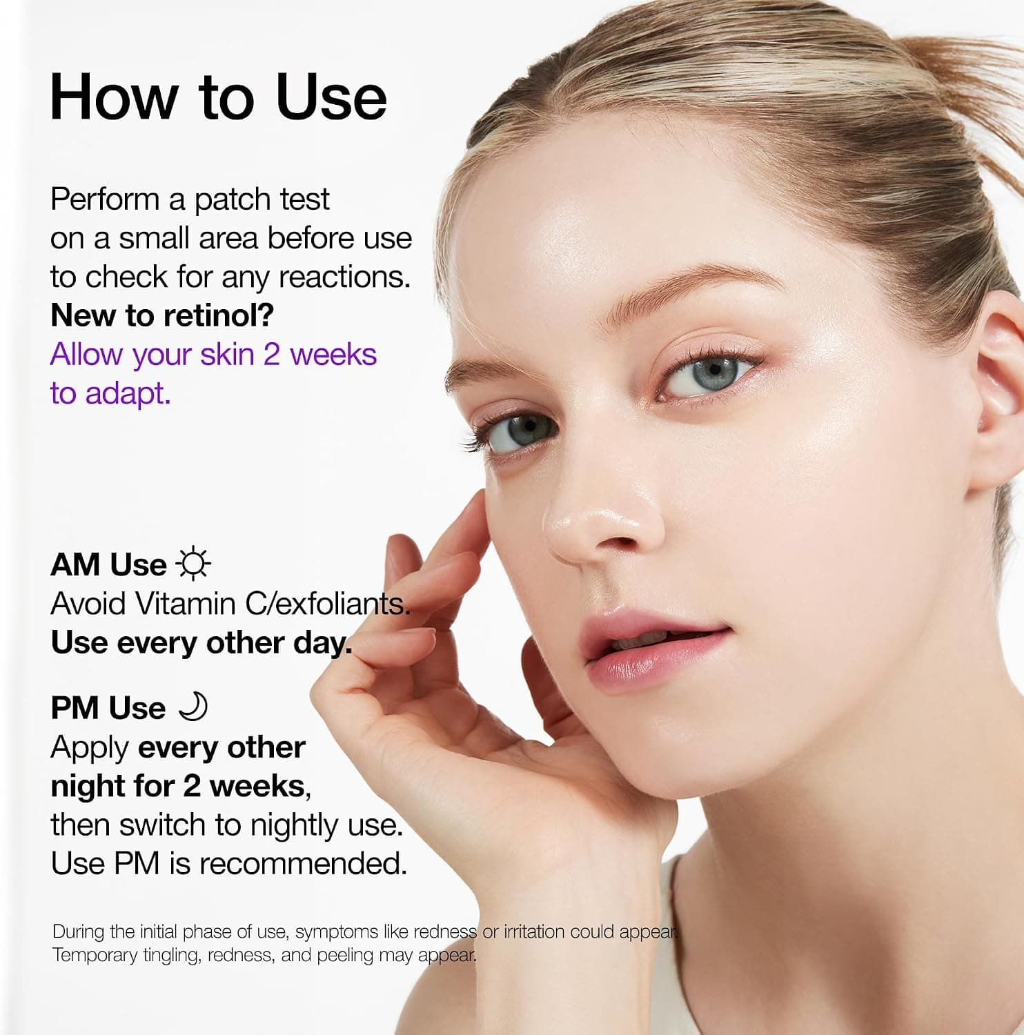 کرم دور چشم ANUA با کافئین بافت سبک Retinol 0.1 30 ml کرم دور چشم ANUA با کافئین بافت سبک Retinol 0.1 30 ml