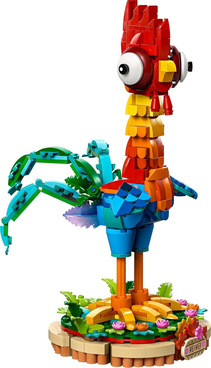 لگو Disney Heihei مدل 43272 لگو Disney Heihei مدل 43272