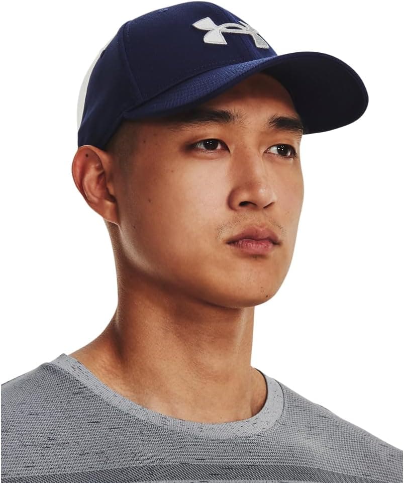 کلاه کپ مردانه Under Armour مدل Blitzing II استرچ فیت کلاه کپ مردانه Under Armour مدل Blitzing II استرچ فیت