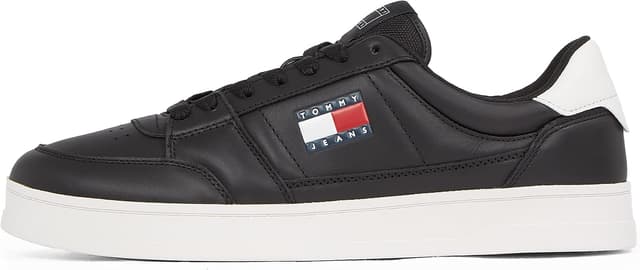 کفش اسپرت مردانه Tommy Jeans TJM THE GREENWICH NEW ESS کفش اسپرت مردانه Tommy Jeans TJM THE GREENWICH NEW ESS