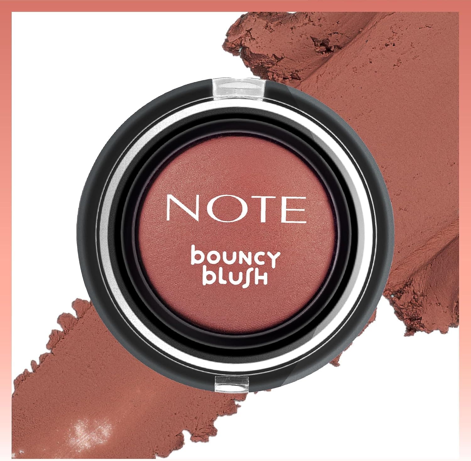 رژگونه NOTE نرم و کرمی مدل 04 Sunkiss رژگونه NOTE نرم و کرمی مدل 04 Sunkiss