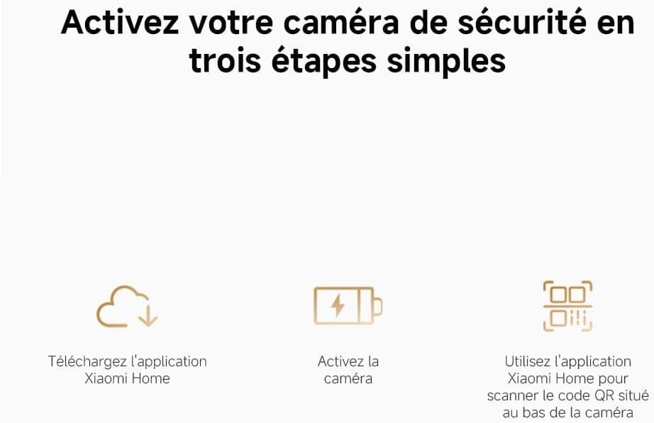 دوربین مداربسته فضای باز Xiaomi مدل CW300 با وضوح 2,5K دوربین مداربسته فضای باز Xiaomi مدل CW300 با وضوح 2,5K