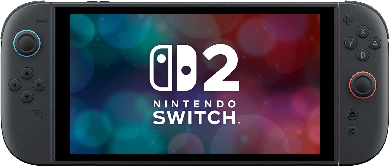 کنسول بازی Nintendo Switch 2 همراه Mario Kart World نسخه بینالمللی کنسول بازی Nintendo Switch 2 همراه Mario Kart World نسخه بینالمللی