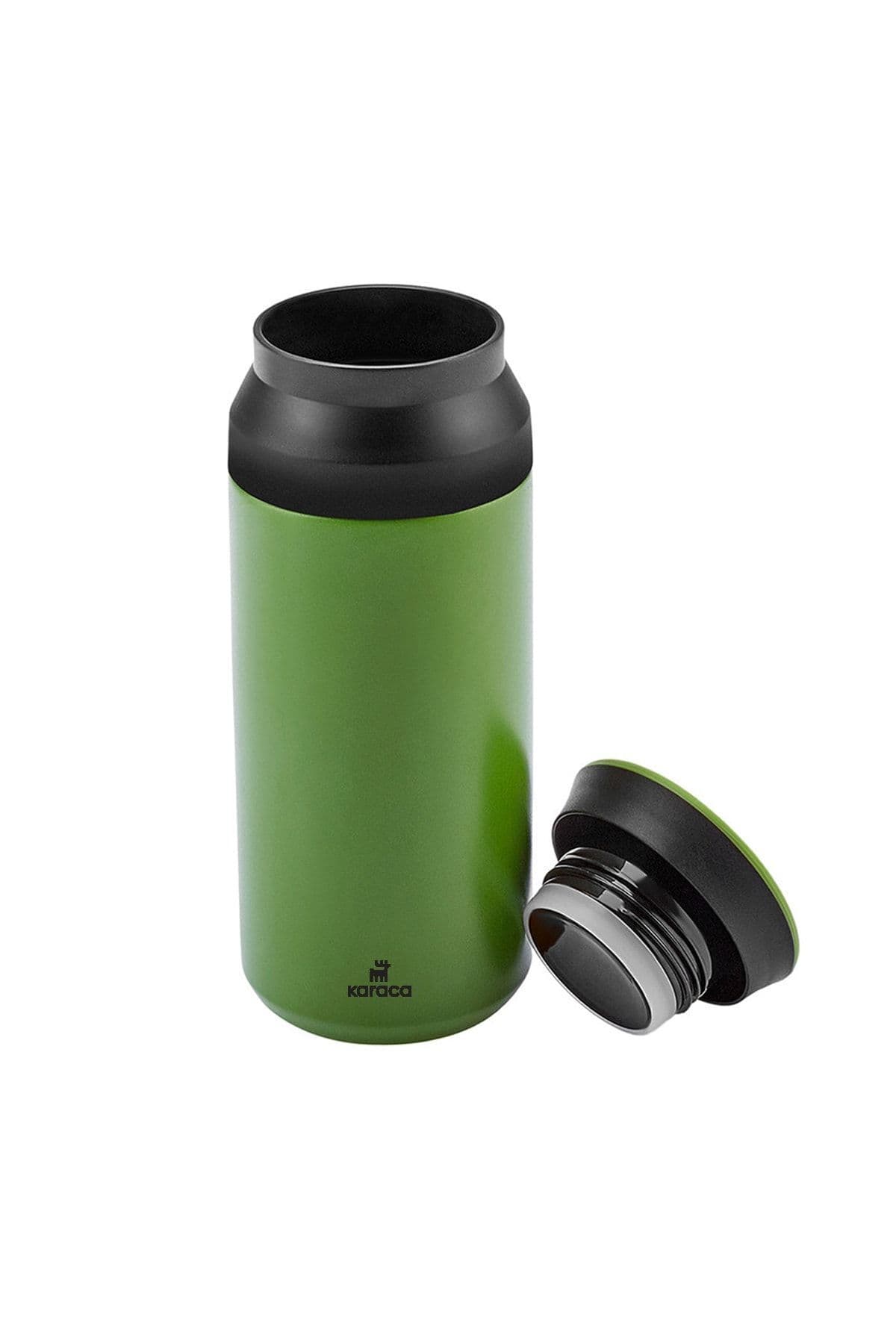 فلاسک استیل ضدزنگ Karaca Rainbow سبز 350 ml فلاسک استیل ضدزنگ Karaca Rainbow سبز 350 ml