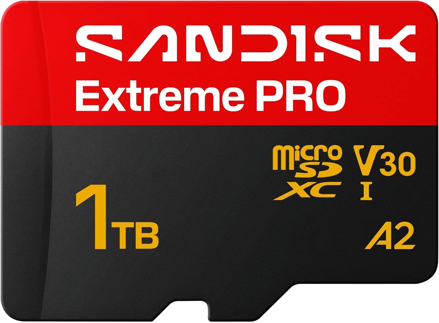 کارت حافظه microSDXC UHS-I 256GB SanDisk Extreme PRO با آداپتور C10، U3، V30، A2 مدل SDSQXCJ-256G-GS6MA کارت حافظه microSDXC UHS-I 256GB SanDisk Extreme PRO با آداپتور C10، U3، V30، A2 مدل SDSQXCJ-256G-GS6MA