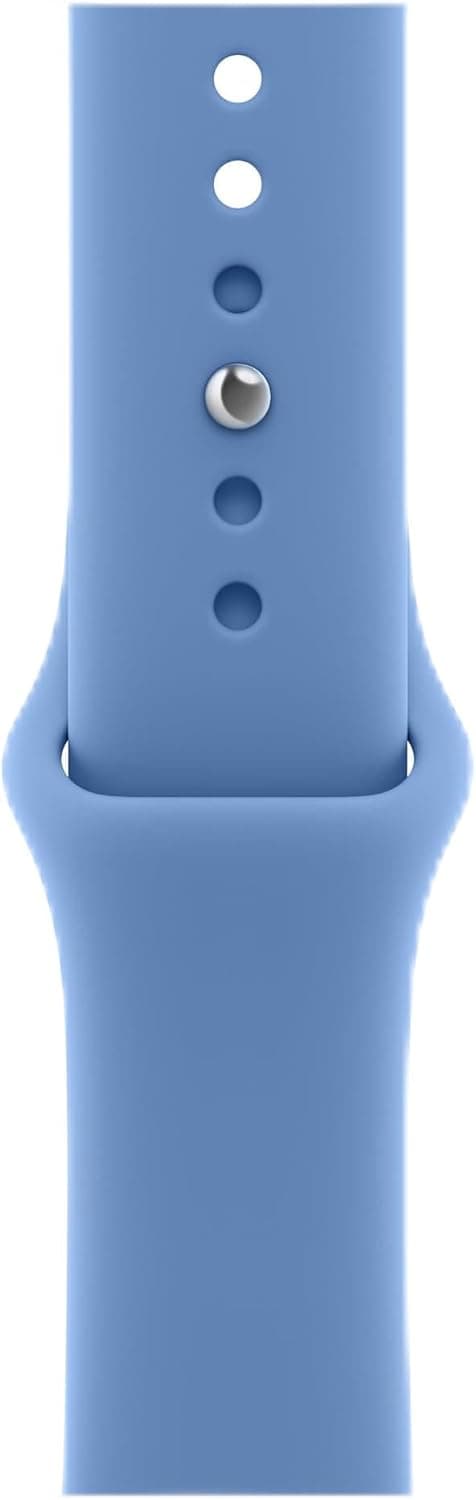 بند ساعت Apple Watch مدل Sport Band خاکستری سنگی 46mm سایز S/M بند ساعت Apple Watch مدل Sport Band خاکستری سنگی 46mm سایز S/M
