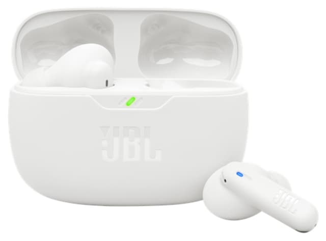 هدفون بیسیم گوشی JBL مدل Wave Beam2 سفید هدفون بیسیم گوشی JBL مدل Wave Beam2 سفید