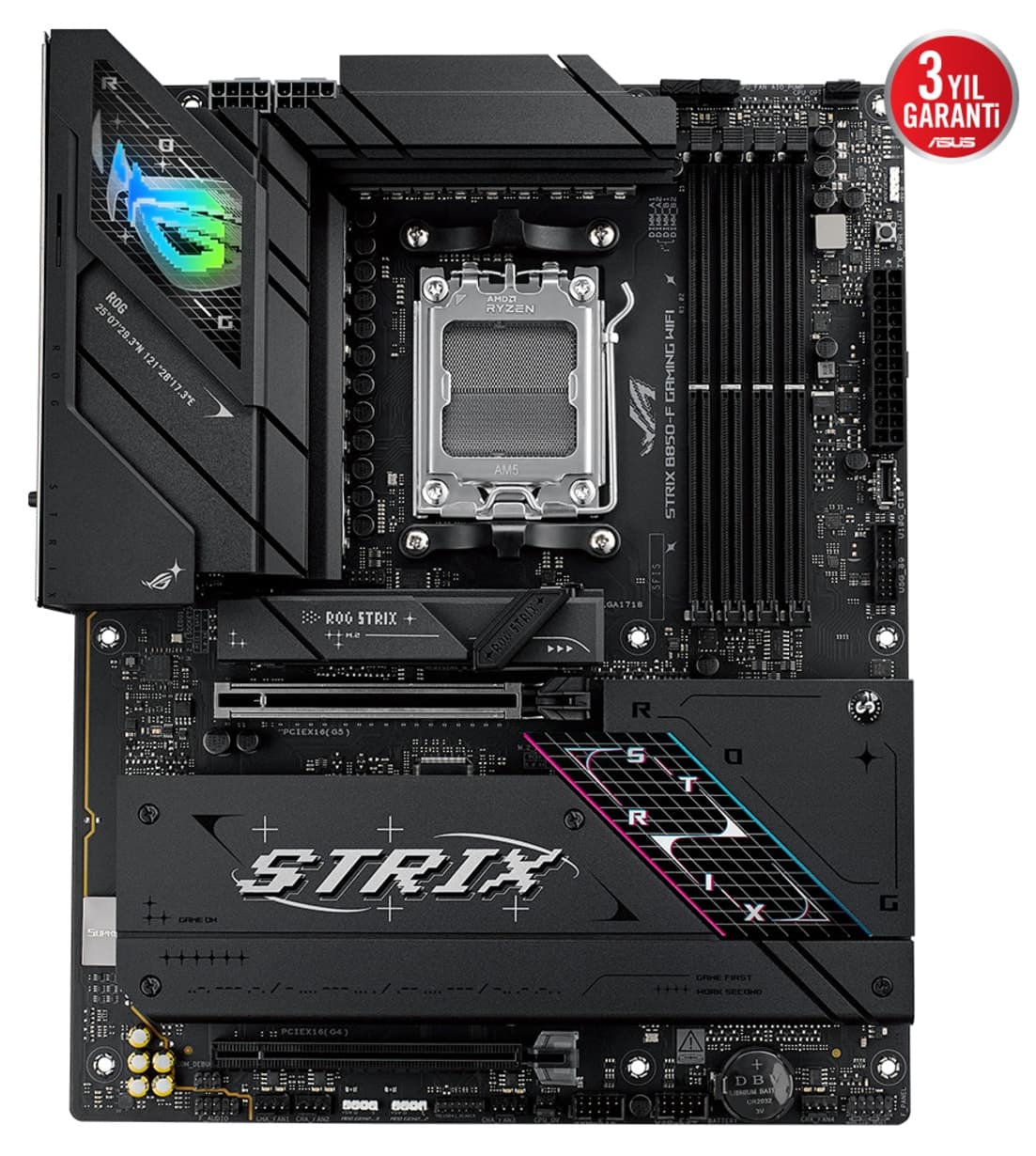 مادربرد ASUS ROG STRIX B850-F GAMING WIFI مادربرد ASUS ROG STRIX B850-F GAMING WIFI