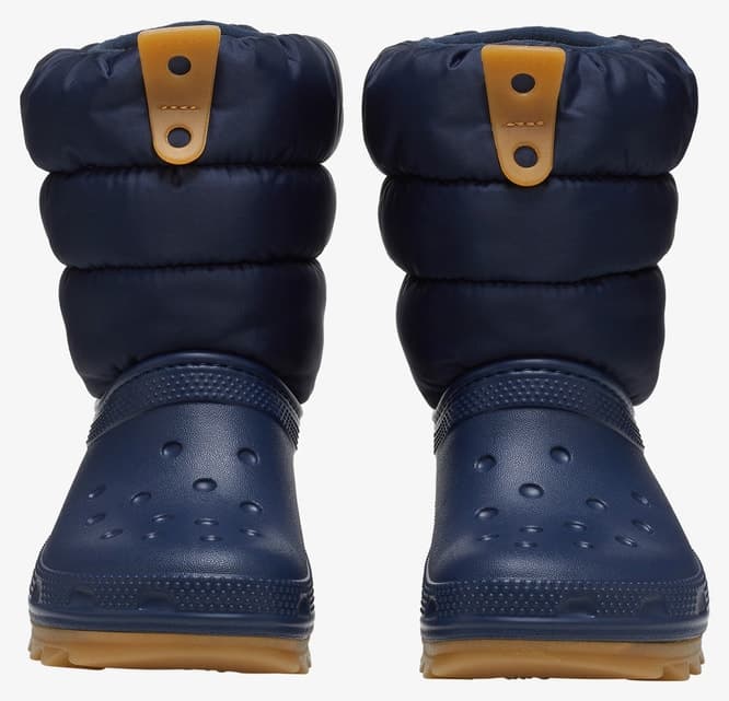 بوت بچگانه Crocs سرمهای Classic Neo Puff بوت بچگانه Crocs سرمهای Classic Neo Puff