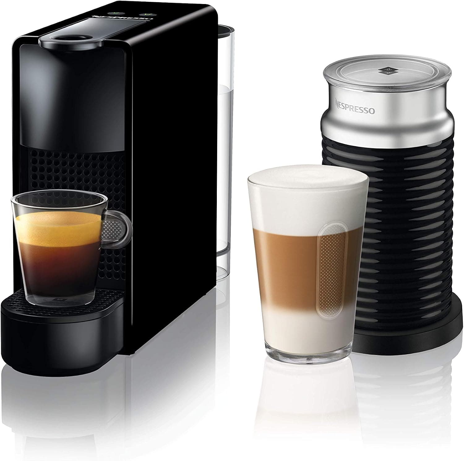 دستگاه قهوهساز Nespresso Essenza Mini مدل نسخه امارات دستگاه قهوهساز Nespresso Essenza Mini مدل نسخه امارات